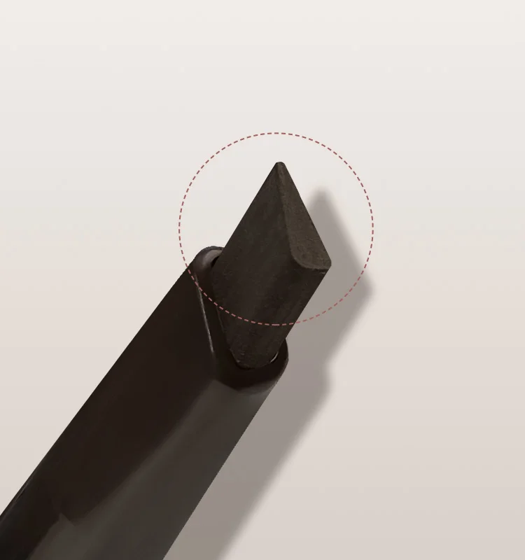 [4colors] MERZY The First Brow Pencil 0.01 oz.(0.3g) detail 2