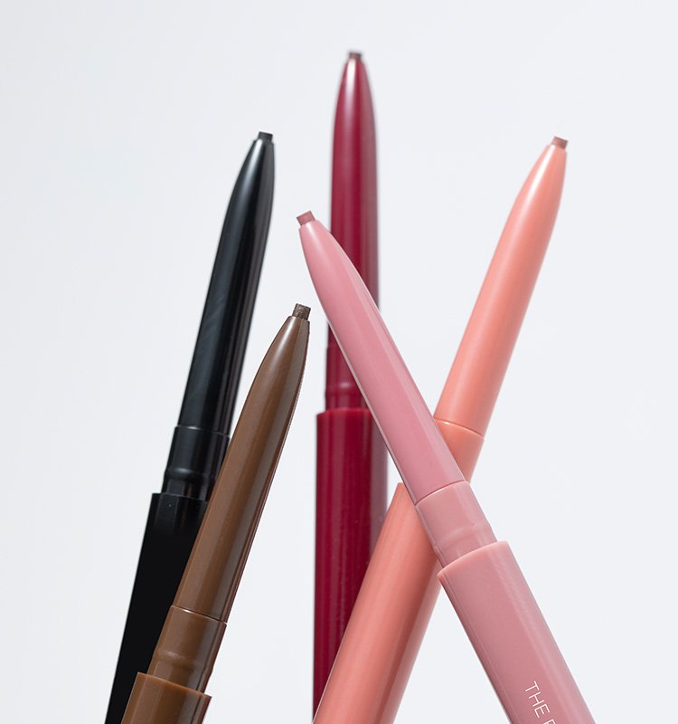 [4colors] MERZY The First Slim Gel Eyeliner 0.001 oz.(0.05g) detail 2