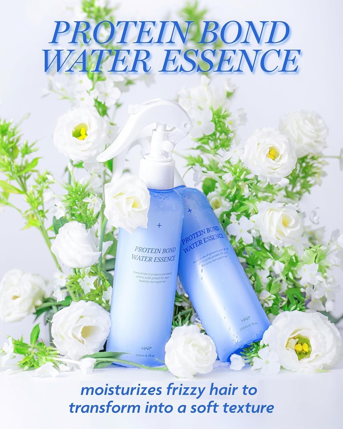 Hairplus Protein Bond Water Essence 200 ml 6.8 fl. oz.(200ml) detail 1