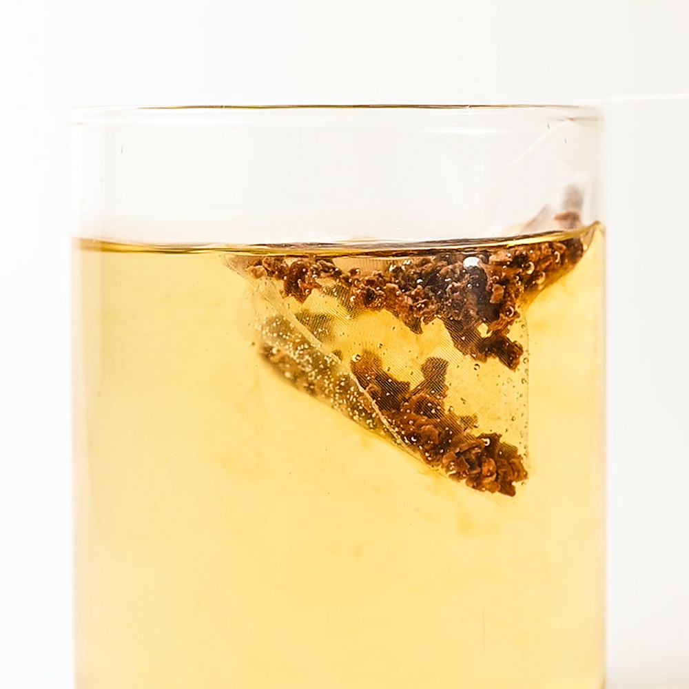 NOTHING BETTER Luv Tea Pumpkin Tea 0.79 oz.(22.5g) x 15ea - Image 3 of 3