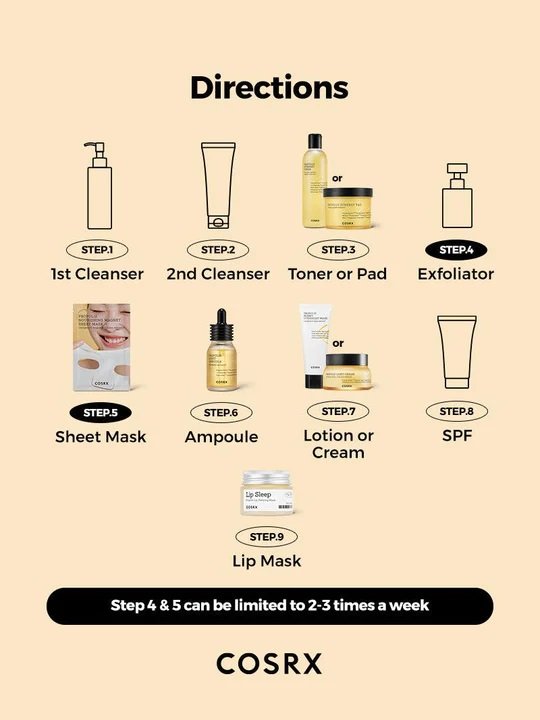 COSRX Full Fit Propolis Light Cream 2.19 fl. oz.(65ml) detail 4