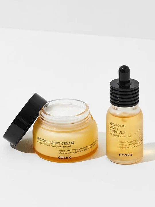 COSRX Full Fit Propolis Light Cream 2.19 fl. oz.(65ml) detail 5