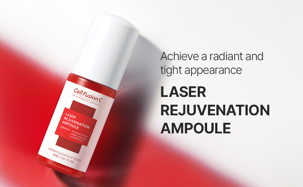 Cell Fusion C Laser Rejuvenation Ampoule 1.01 fl. oz.(30ml
