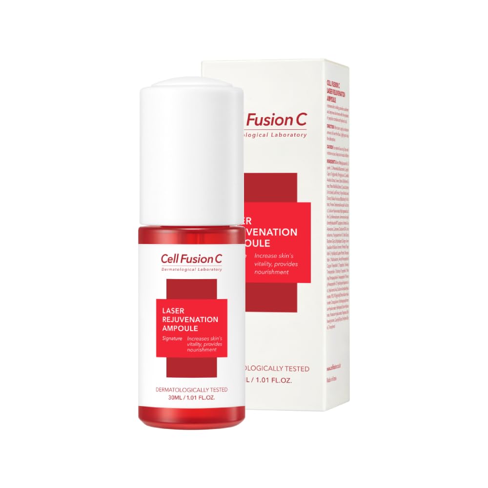 Cell Fusion C Laser Rejuvenation Ampoule 1.01 fl. oz.(30ml)