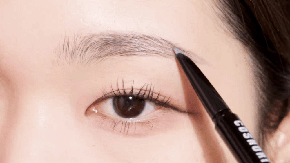 [3colors] COSNORI easy Draw Auto Eyebrow 0.01 oz.(0.3g) detail 5