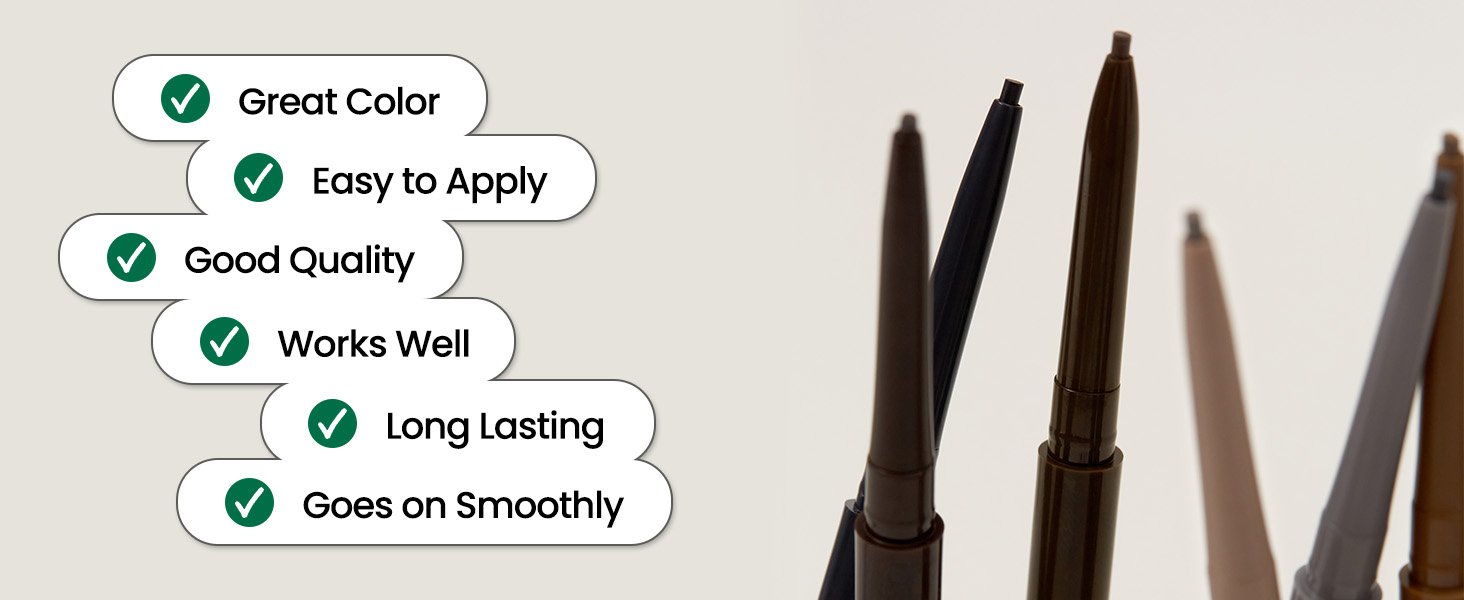 [7colors] PERIPERA Speedy Skinny Brow 0.001 oz.(0.05g) detail 2