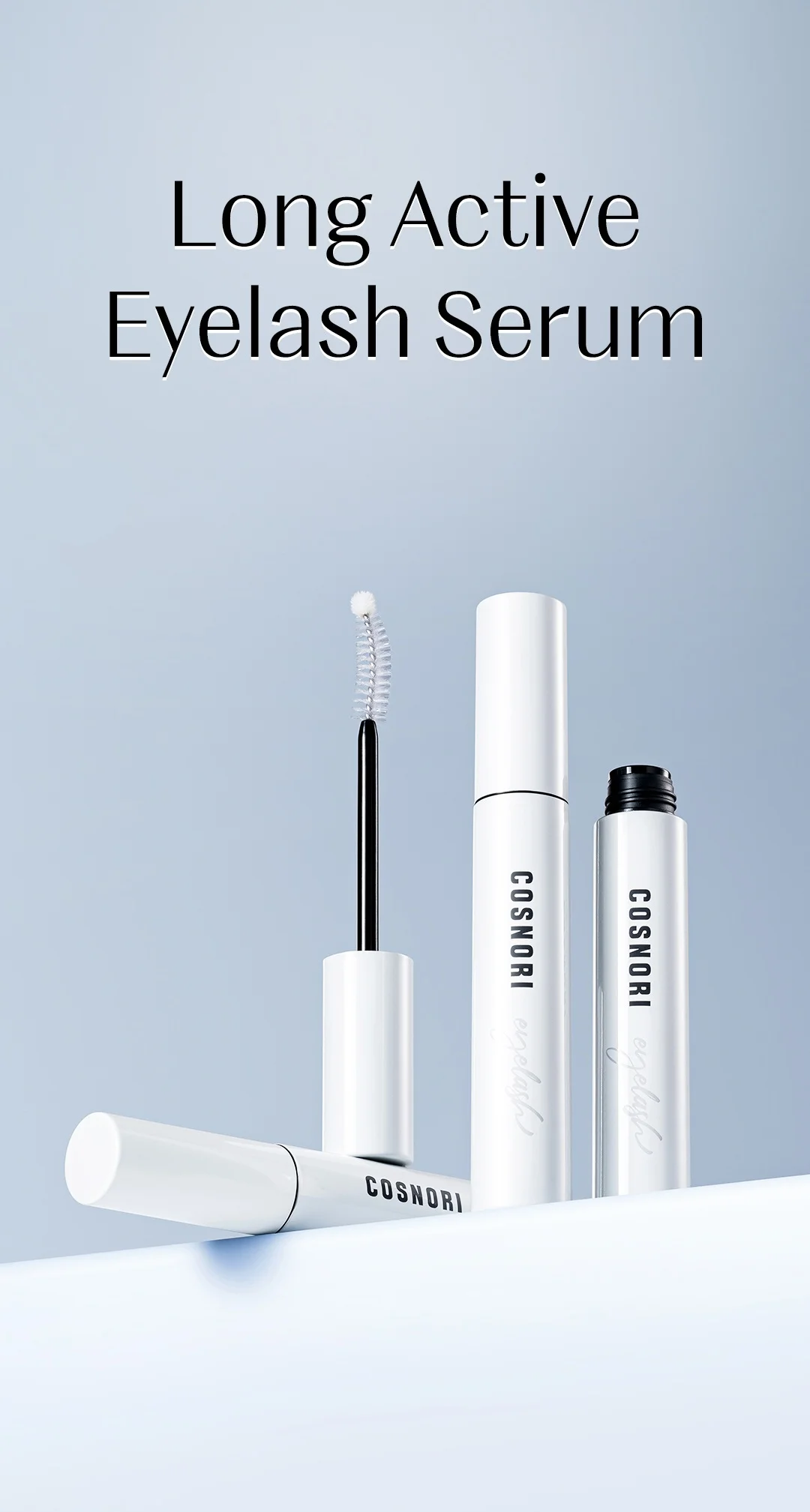 COSNORI Long Active Eyelash Serum 0.3 fl. oz.(9g) detail 1