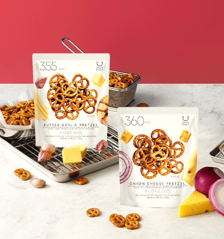DELIGHT PROJECT Pretzel Onion Cheese 2.47 oz.(70g) detail 2