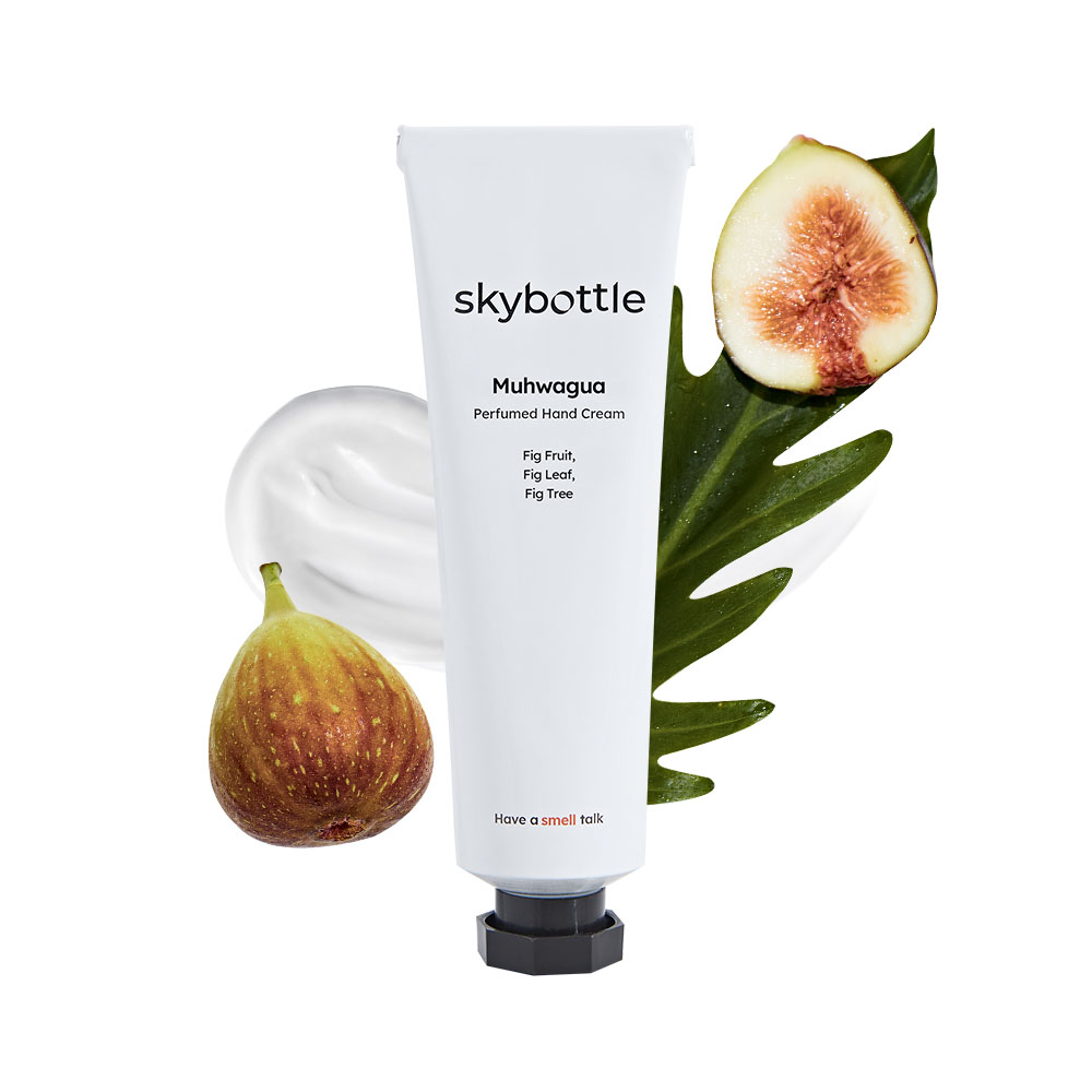 [4types] SKYBOTTLE Perfumed Hand Cream 1.7 fl. oz.(50ml) - Image 4 of 4