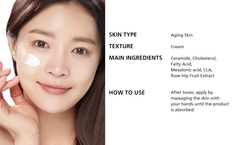 Dr.Different 131 Moisturizer For Aging 3.38 fl. oz.(100ml) detail 3