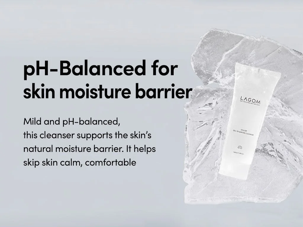 LAGOM Cellup Gel To Water Cleanser 5.57 fl. oz.(170ml) detail 5