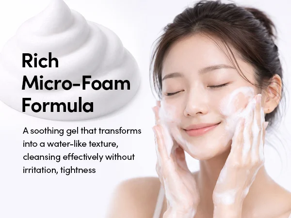 [2options] LAGOM Cellup Micro Foam Cleanser 4.06 fl. oz.(120ml) detail 7