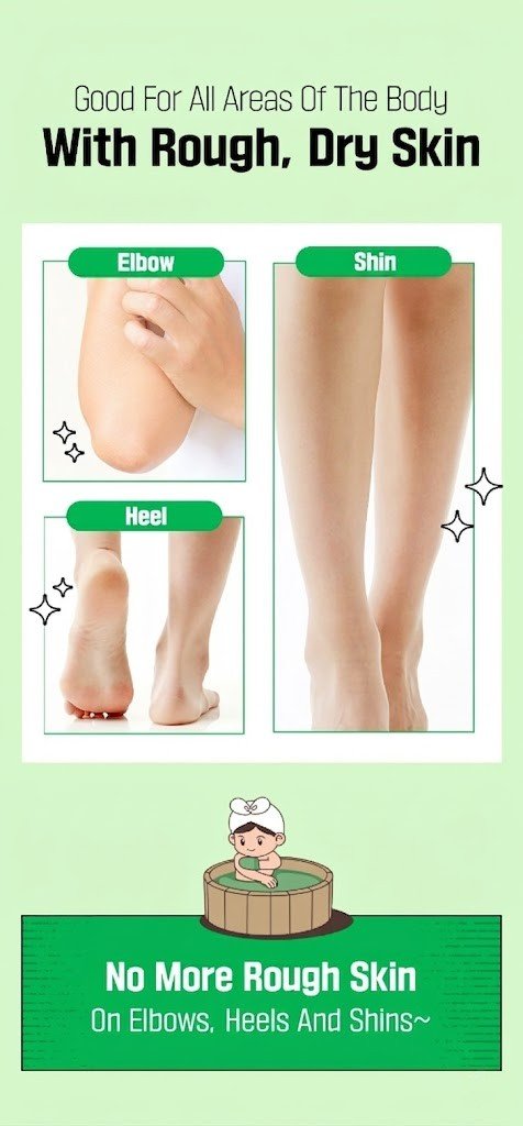 LACVERT Body Peeling Green Tea 10.1 fl. oz.(300ml) detail 3