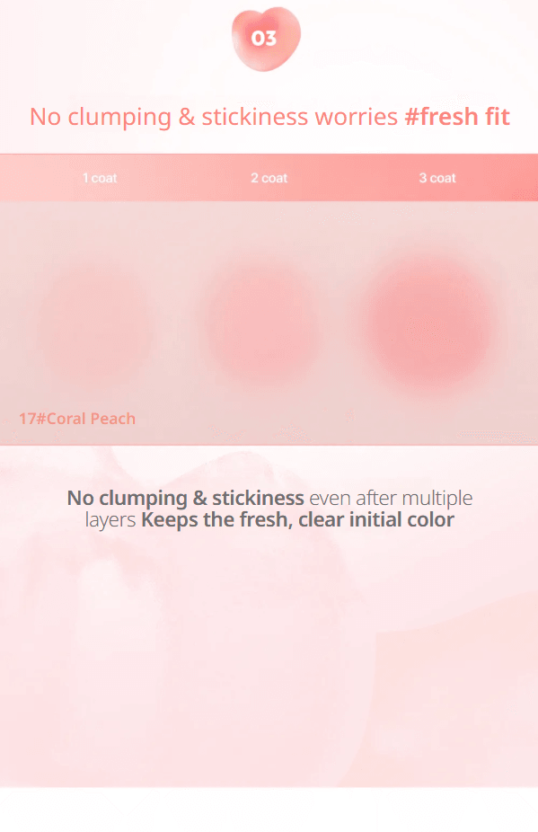 [11colors] lilybyred Luv Beam Cheek Balm 0.12 oz.(3.5g) detail 6