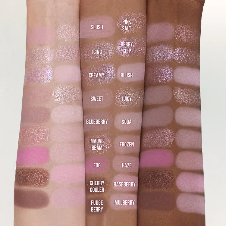 [9colors] dasique Shadow Palette detail 11