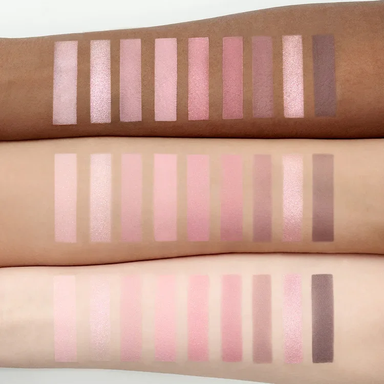 [9colors] dasique Shadow Palette detail 17
