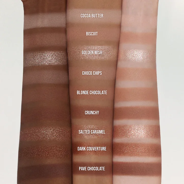 [9colors] dasique Shadow Palette detail 7
