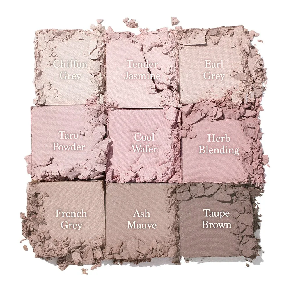 [9colors] dasique Shadow Palette detail 20