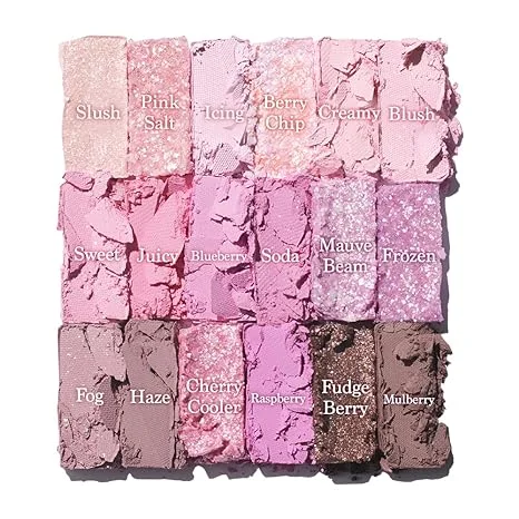 [9colors] dasique Shadow Palette detail 10