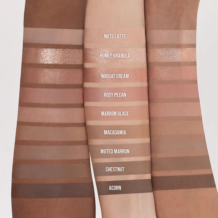 [9colors] dasique Shadow Palette detail 13
