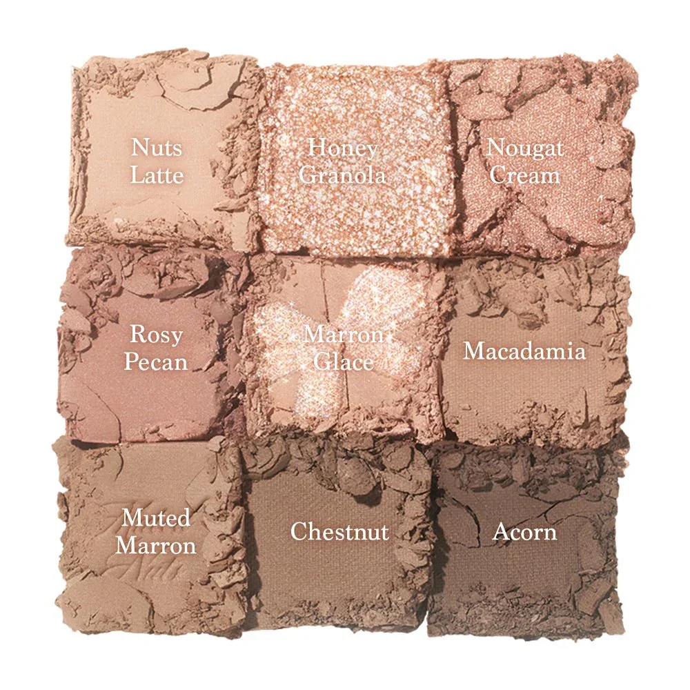 [9colors] dasique Shadow Palette detail 12