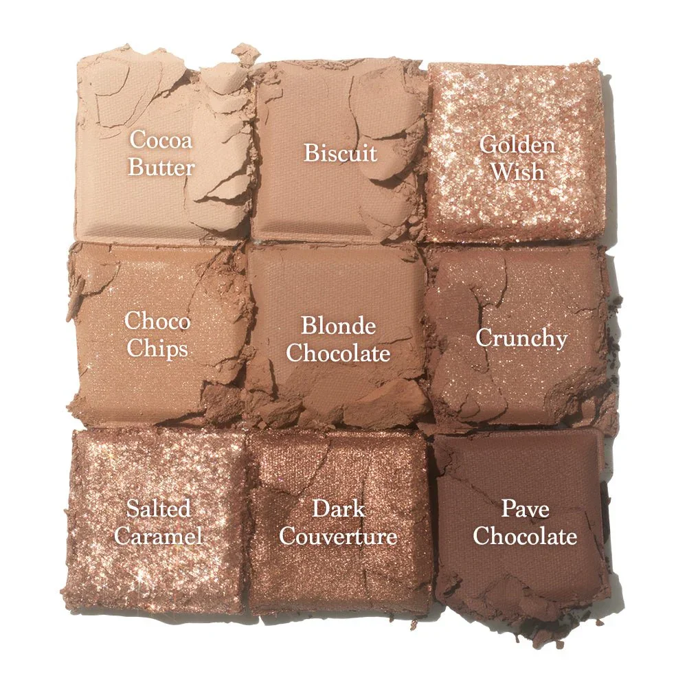 [9colors] dasique Shadow Palette detail 6