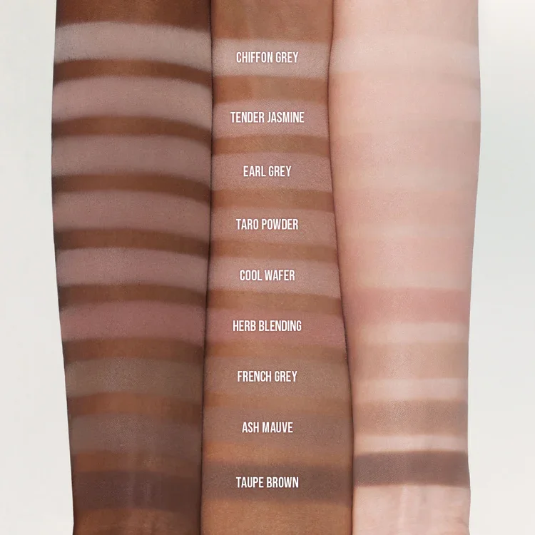 [9colors] dasique Shadow Palette detail 21