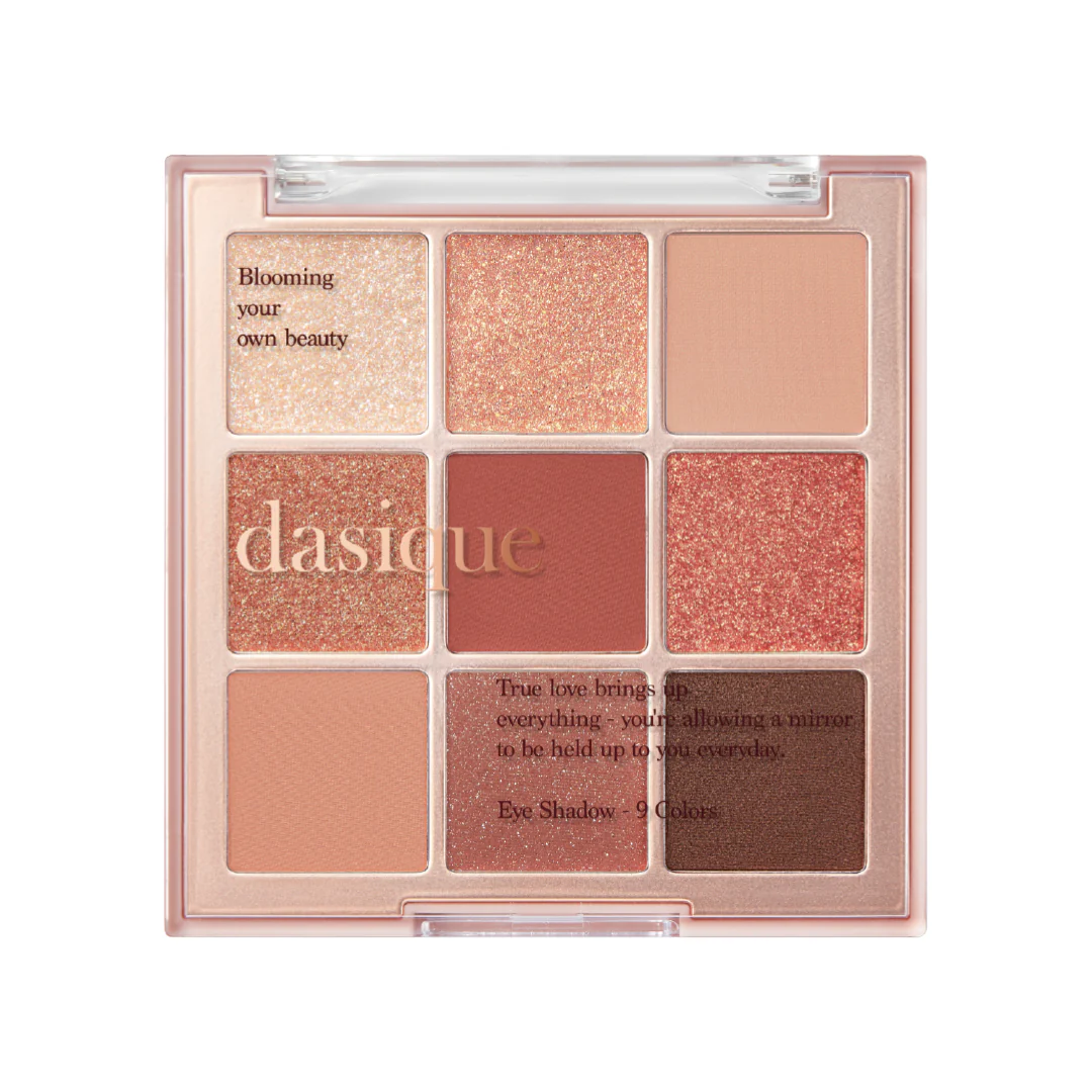 [9colors] dasique Shadow Palette - Image 4 of 10