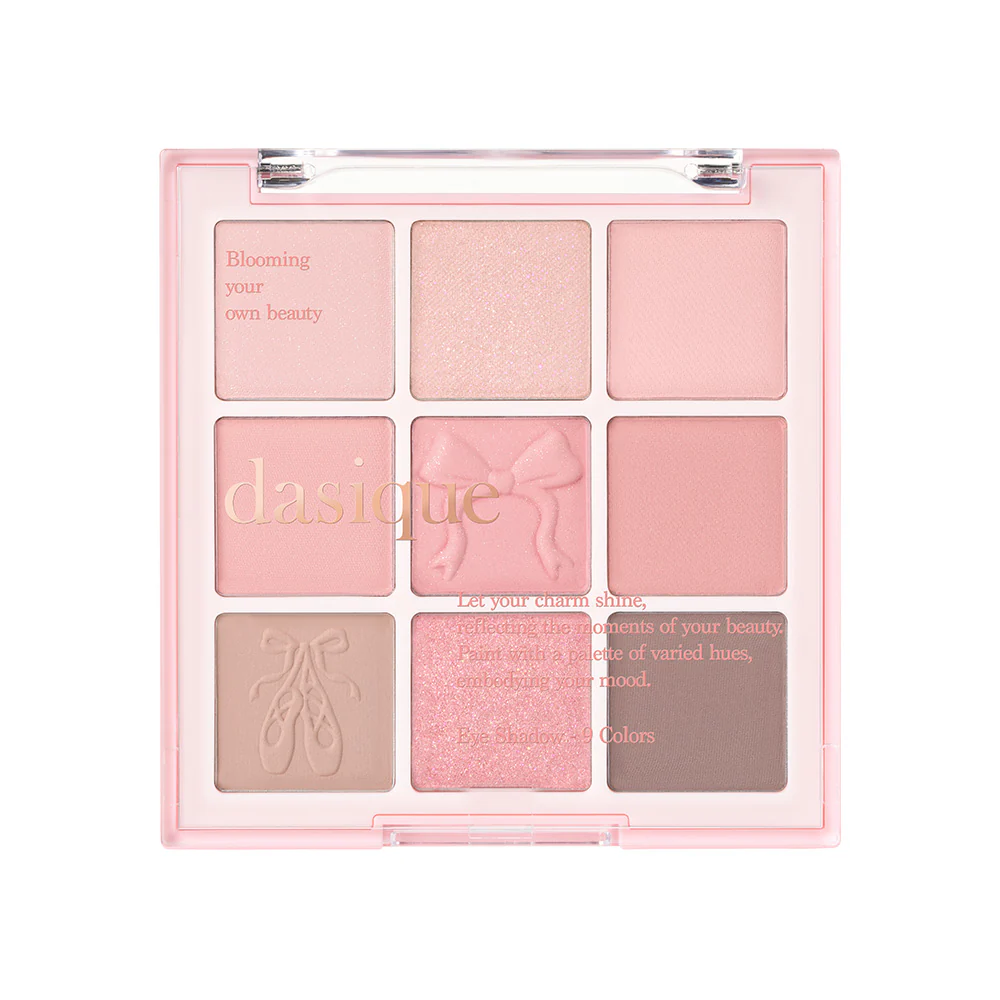 [9colors] dasique Shadow Palette - Image 8 of 10