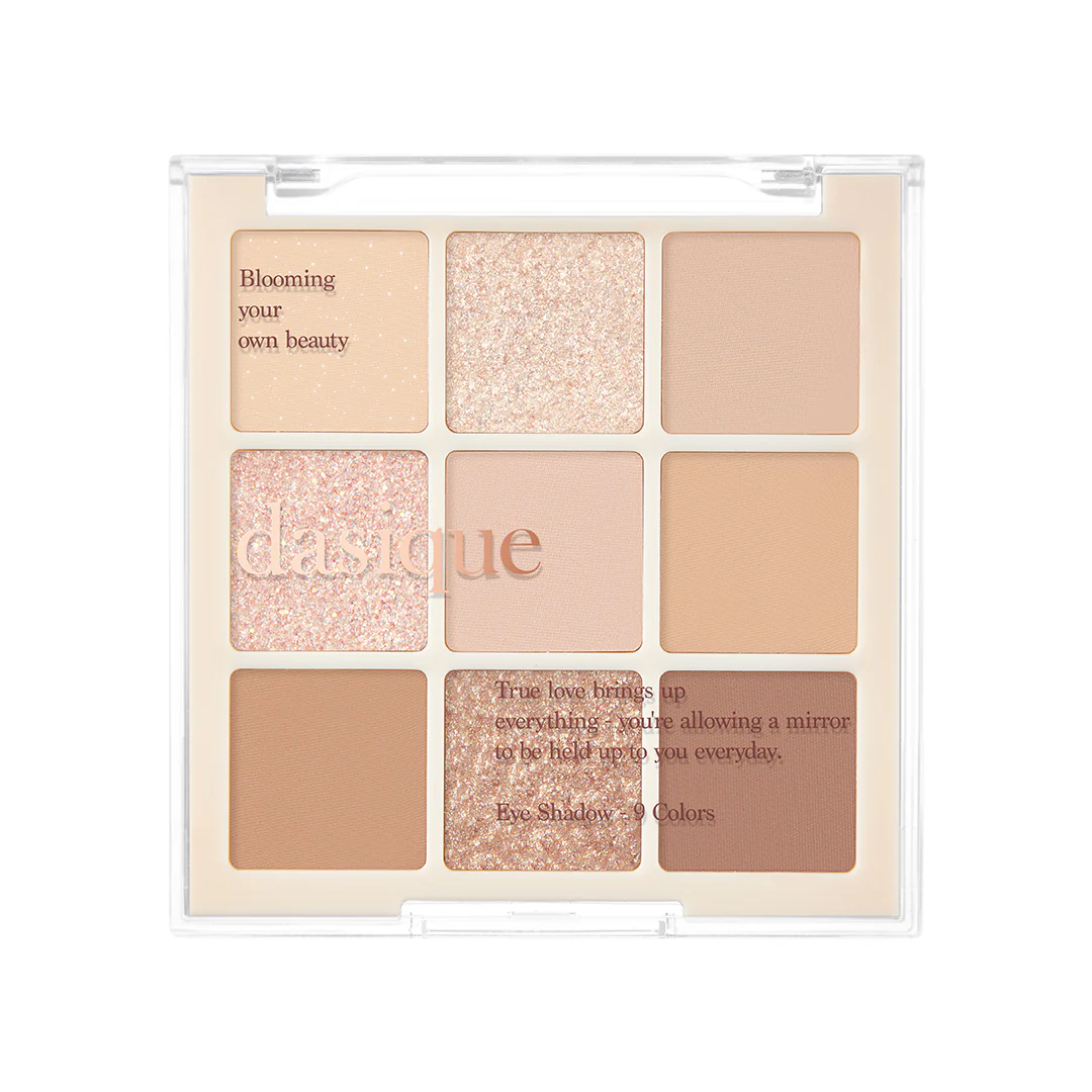 [9colors] dasique Shadow Palette - Image 2 of 10