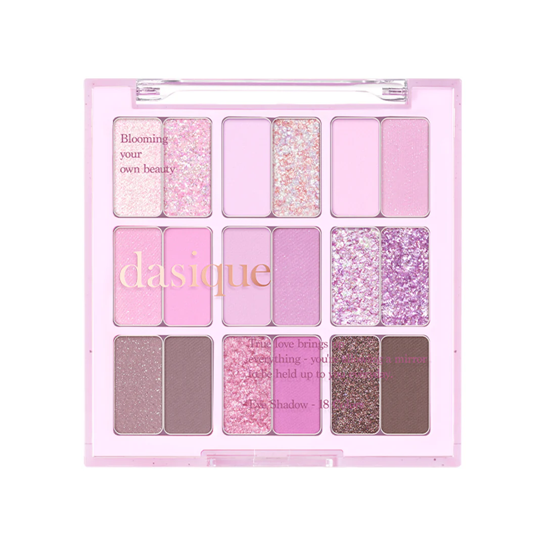 [9colors] dasique Shadow Palette - Image 5 of 10