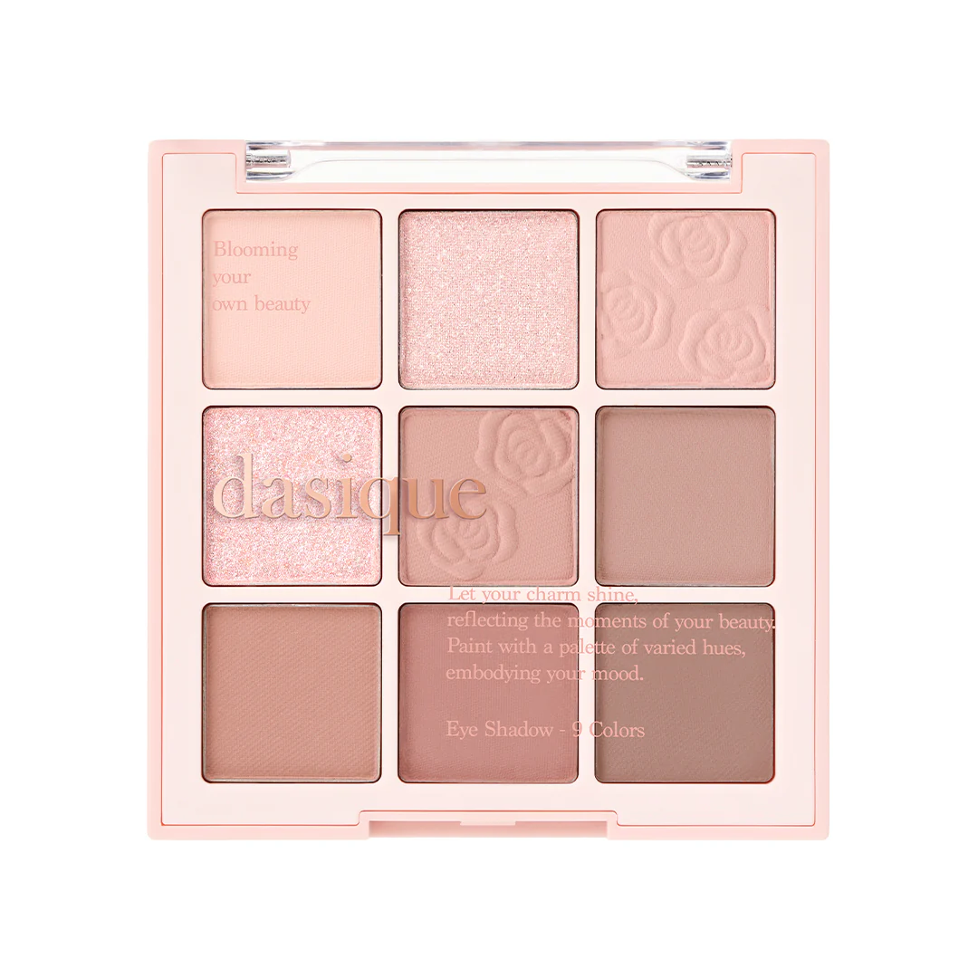 [9colors] dasique Shadow Palette - Image 7 of 10