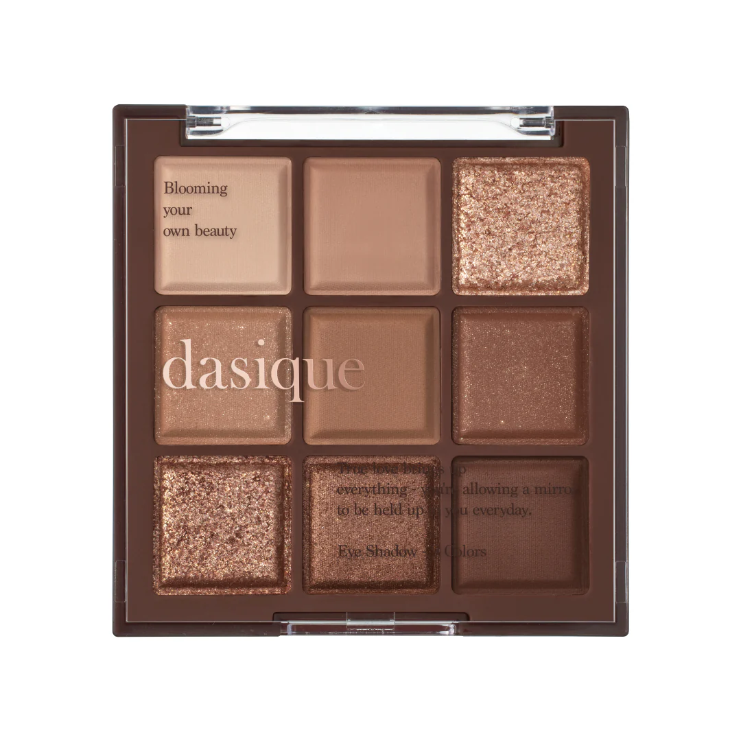 [9colors] dasique Shadow Palette - Image 3 of 10