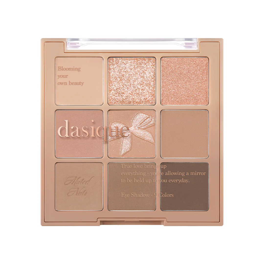 [9colors] dasique Shadow Palette - Image 6 of 10