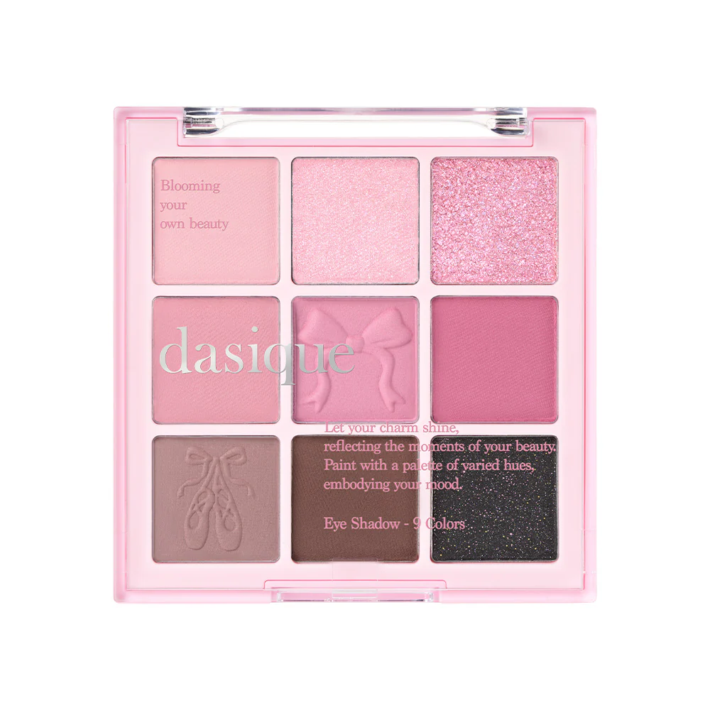 [9colors] dasique Shadow Palette - Image 9 of 10