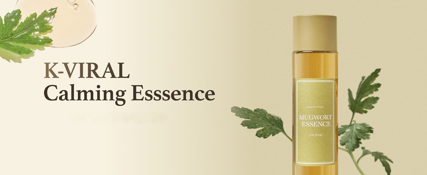 I’m From Mugwort Essence 5.41 fl. oz.(160ml) detail 1