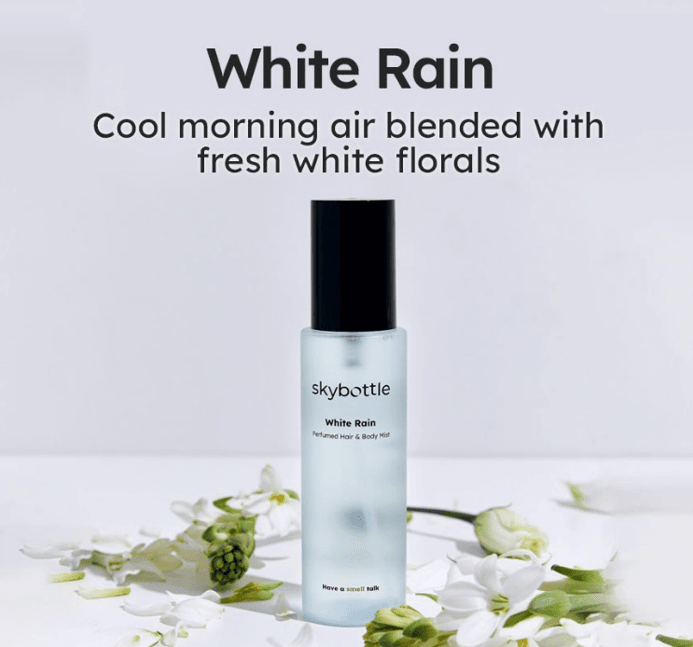 [5scents] SKYBOTTLE Perfumed Hair & Body Mist 3.4 fl. oz.(100ml) detail 1