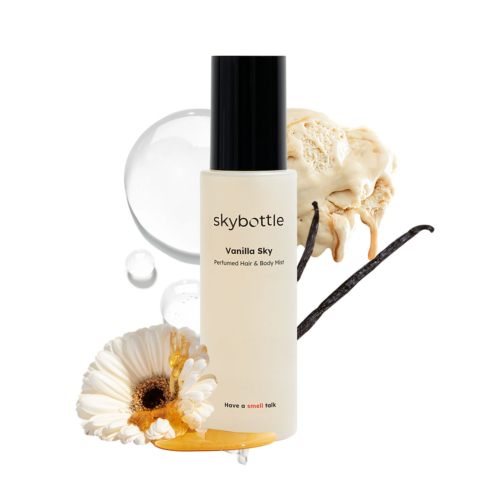 [5scents] SKYBOTTLE Perfumed Hair & Body Mist 3.4 fl. oz.(100ml) - Image 2 of 5