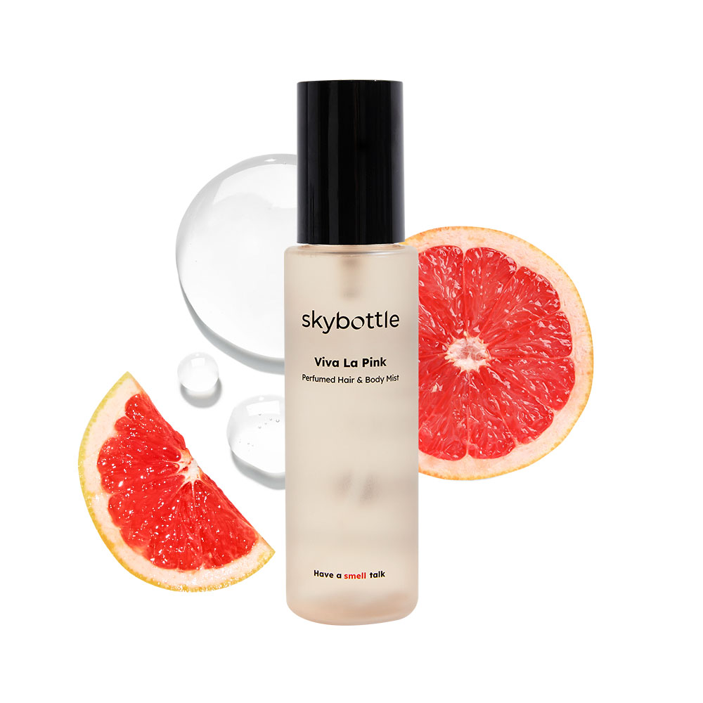 [5scents] SKYBOTTLE Perfumed Hair & Body Mist 3.4 fl. oz.(100ml) - Image 4 of 5