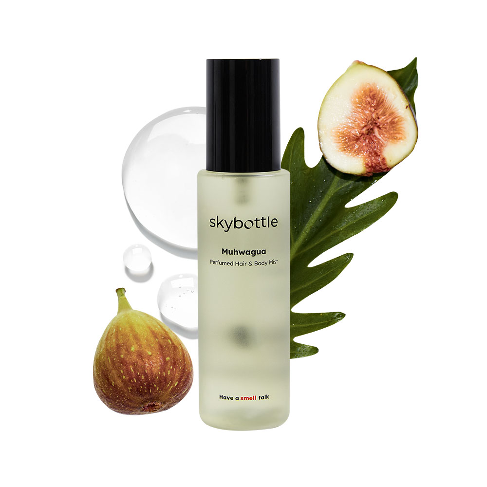 [5scents] SKYBOTTLE Perfumed Hair & Body Mist 3.4 fl. oz.(100ml) - Image 3 of 5