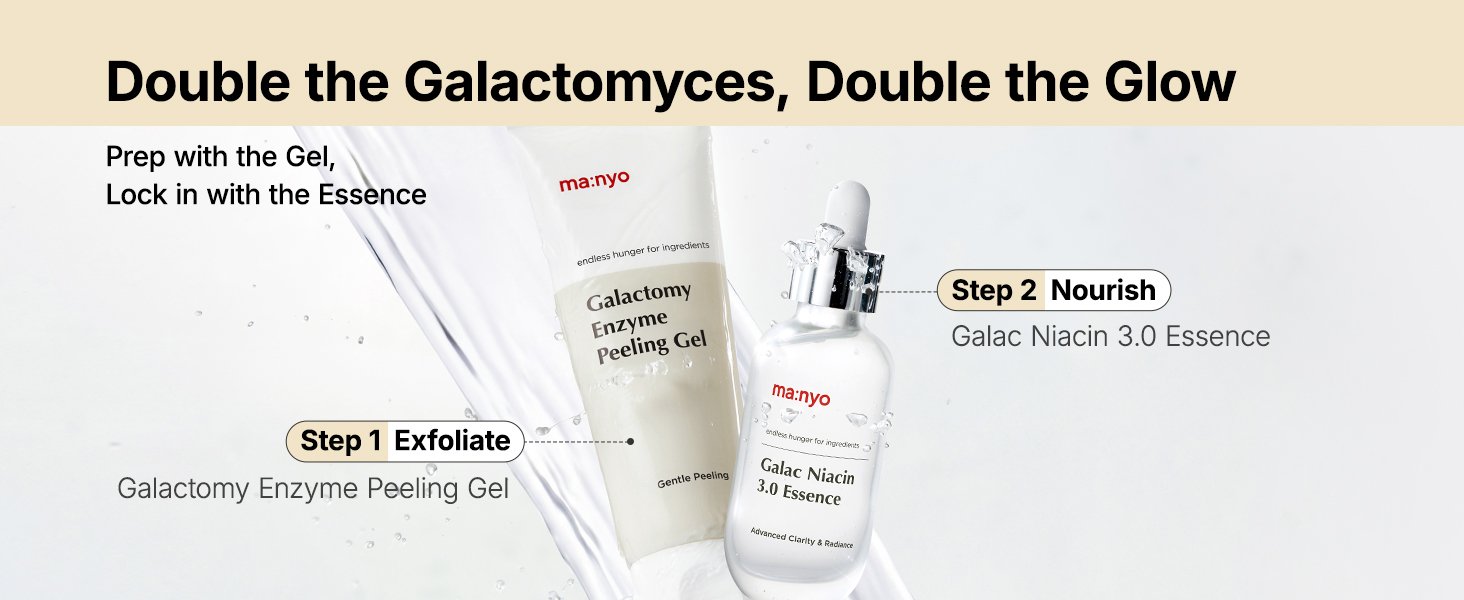 manyo Galactomy Enzyme Peeling Gel 2.53 fl. oz.(75ml) detail 6