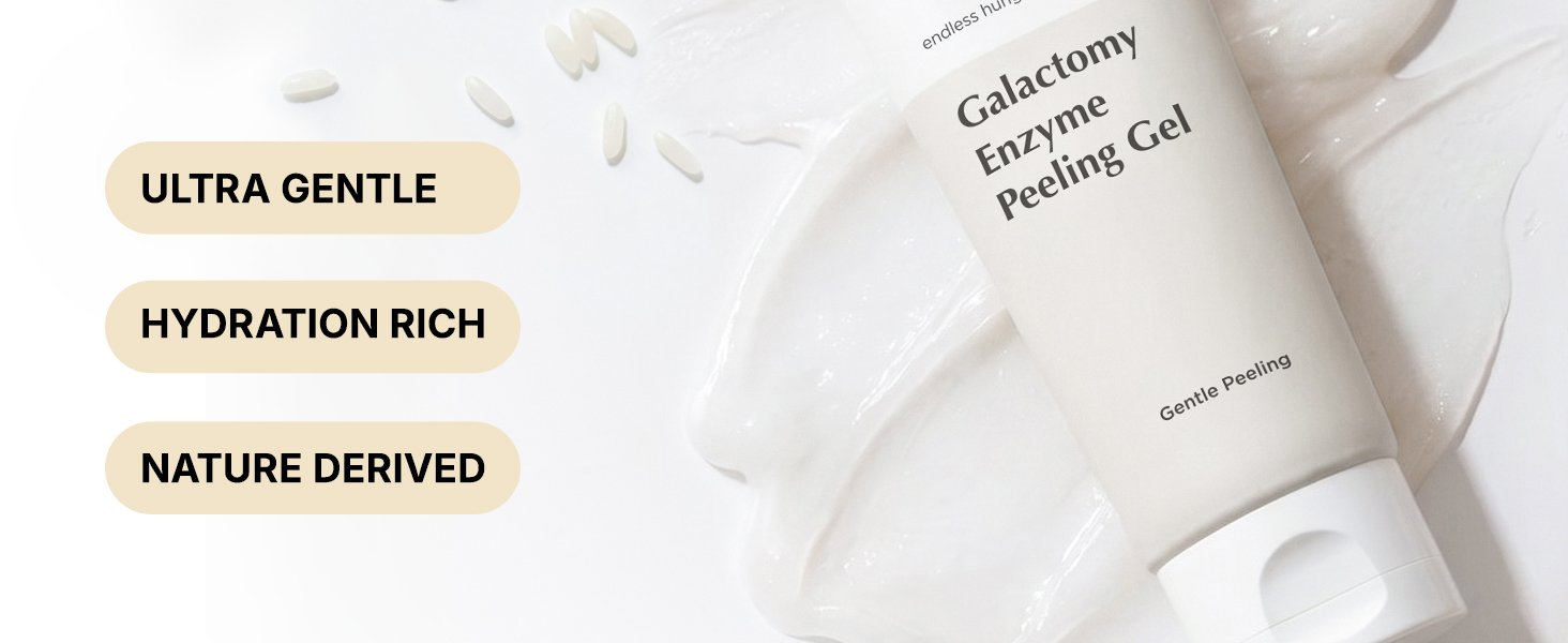 manyo Galactomy Enzyme Peeling Gel 2.53 fl. oz.(75ml) detail 2