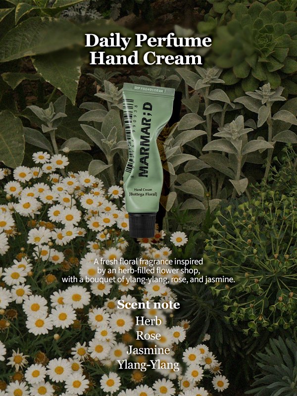 [6scents] MARMAR;D Hand Cream 1.69 fl. oz.(50ml)  detail 3