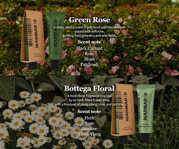 [6scents] MARMAR;D Hand Cream 1.69 fl. oz.(50ml)  detail 3