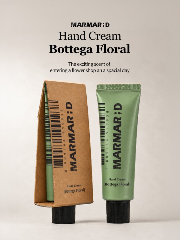 [6scents] MARMAR;D Hand Cream 1.69 fl. oz.(50ml)  detail 2