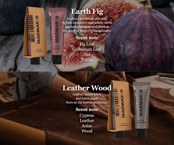 [6scents] MARMAR;D Hand Cream 1.69 fl. oz.(50ml)  detail 4