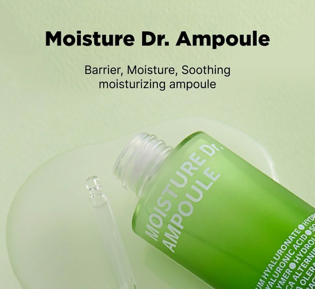 ISOI Moisture Dr. Ampoule 1.35 fl. oz.(40ml) detail 1