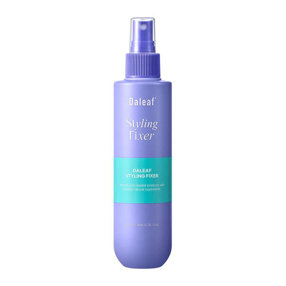 DALEAF Glam Styling Fixer 6.76 fl. oz.(200ml) detail 1