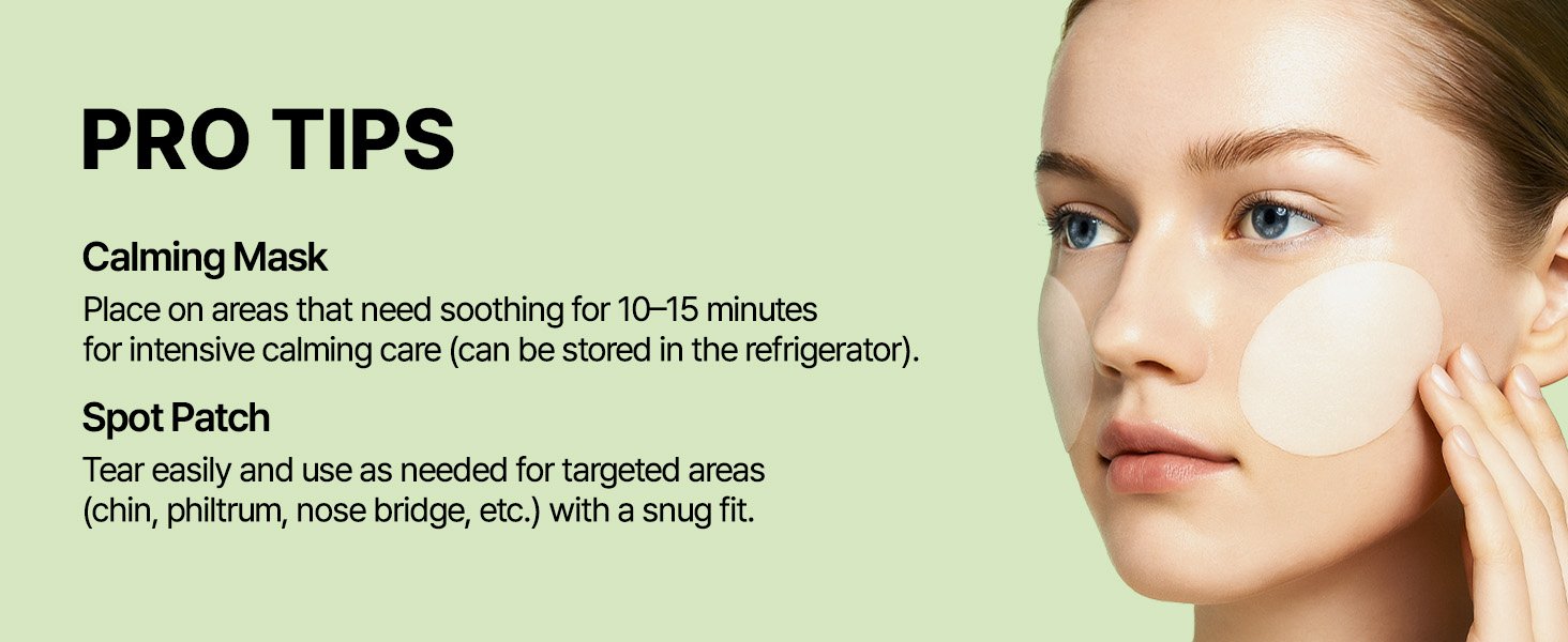THE LAB by blanc doux Green Flavonoid™ 2.5 Pad 90ea 4.23 oz.(120g) detail 6