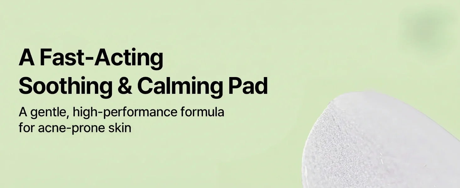 THE LAB by blanc doux Green Flavonoid™ 2.5 Pad 90ea 4.23 oz.(120g) detail 3